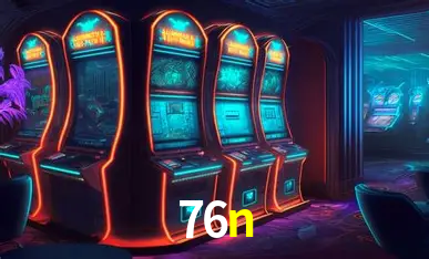 Descubra a Magia dos Jogos de Arcade no 76n