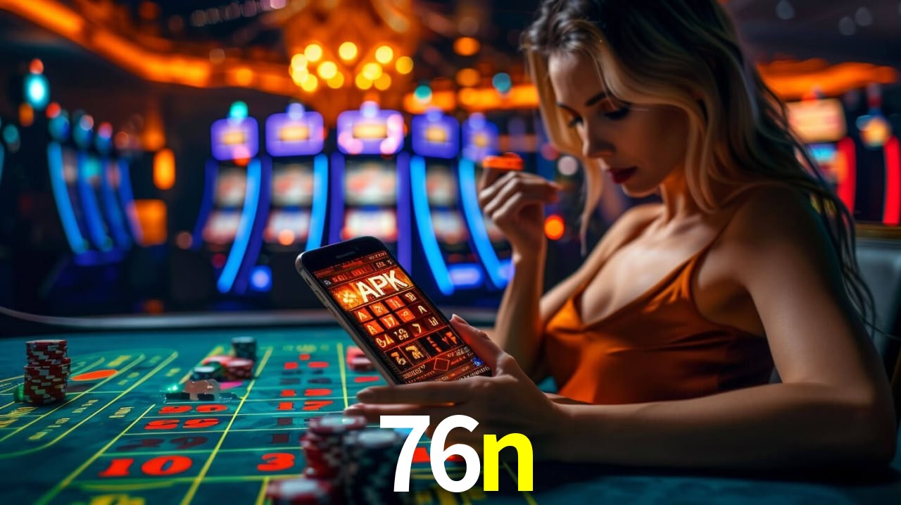 Blackjack Table 76n