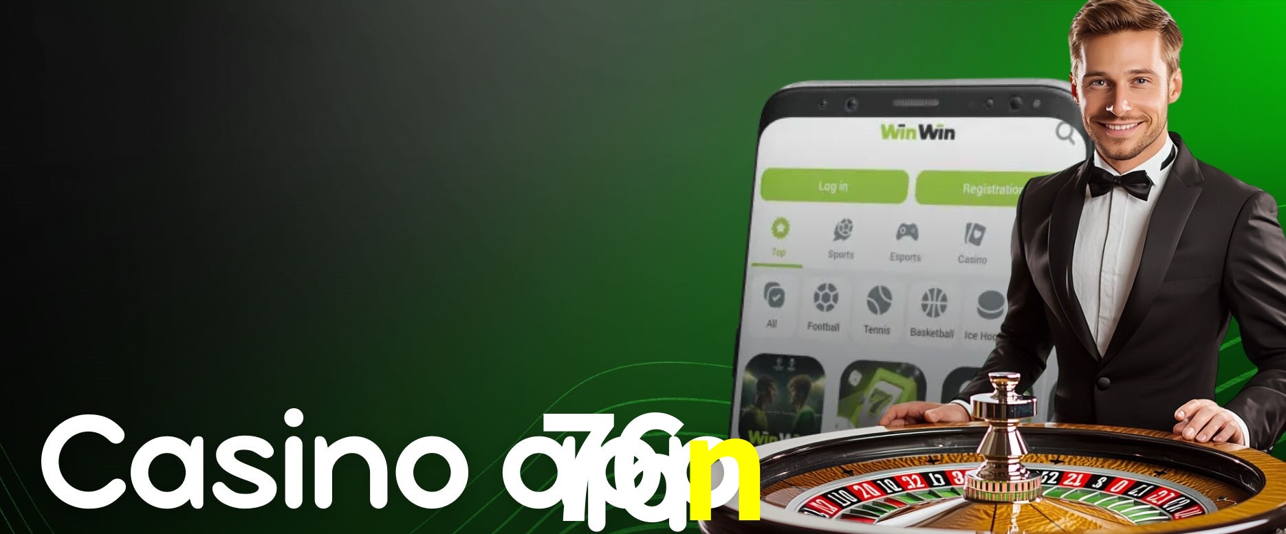 Secure Login 76n