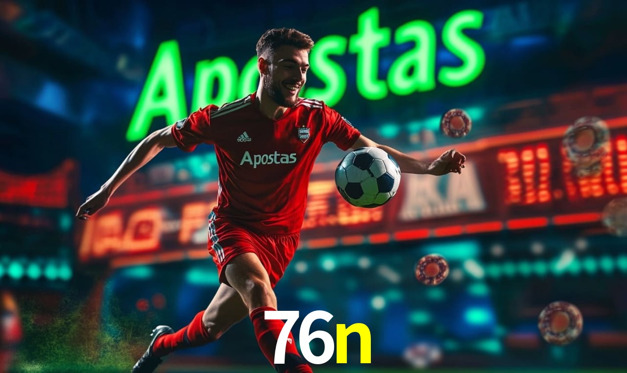 Interface do App 76n